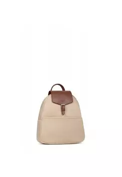 Рюкзак POP Hexagona, бежевый