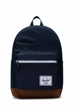 Рюкзак POP QUIZ Herschel, цвет navy blue