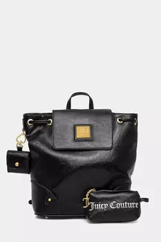 Рюкзак POPPY Juicy Couture, черный