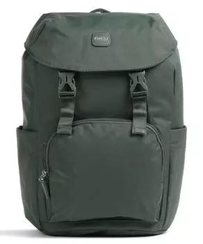 Рюкзак Positano из переработанного полиамида Brics, зеленый