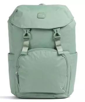 Рюкзак Positano из переработанного полиамида Brics, зеленый