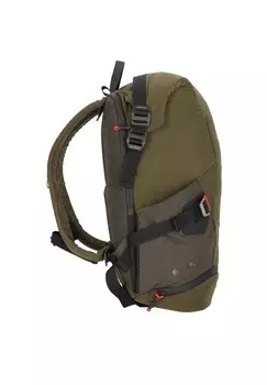 Рюкзак PQ-M Piquadro, зеленый