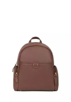 Рюкзак PRALINE Hexagona, коричневый