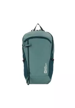 Рюкзак Prelight Shape 15 43 см Jack Wolfskin, цвет Jade Green