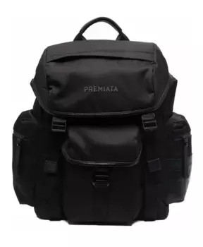 Рюкзак Premiata, черный