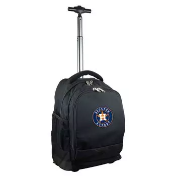 Рюкзак премиум-класса Houston Astros на колесиках