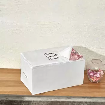 Рюкзак Prendi Home большого размера - Белый - 64x41x35 см