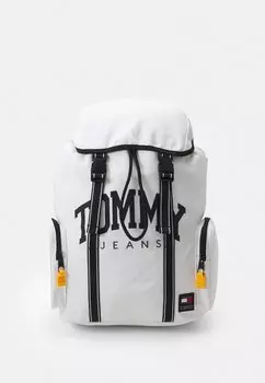 Рюкзак PREP SPORT FLAP BACKPACK Tommy Jeans, цвет ancient white