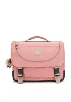 Рюкзак Preppy Kipling, цвет sweet metallic floral