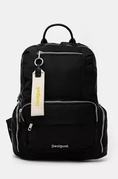 Рюкзак PRIORI CHESTER MAXI Desigual, черный