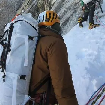 Рюкзак Prism 40л Hyperlite Mountain Gear, белый