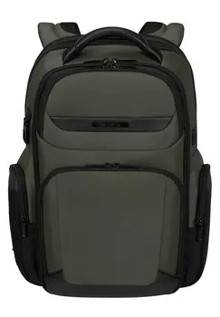 Рюкзак PRO-DLX 6 Rucksack Samsonite, зеленый