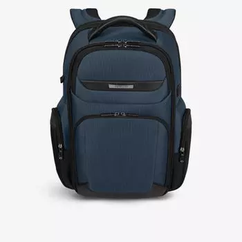 Рюкзак pro-dlx 6 с логотипом Samsonite, синий