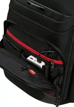 Рюкзак PRO-DLX Samsonite, черный