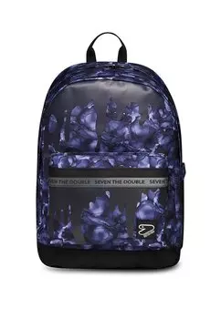 Рюкзак Pro School Seven, синий