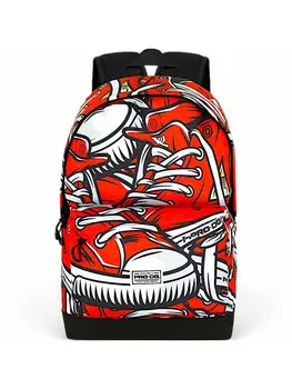 Рюкзак PRODG, красный