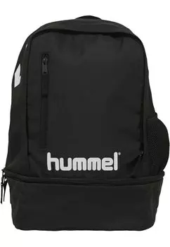 Рюкзак PROMO Hummel, цвет black