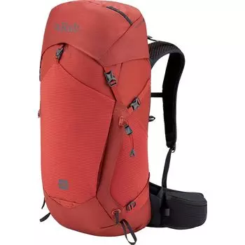 Рюкзак Protium 35 Rab, красный