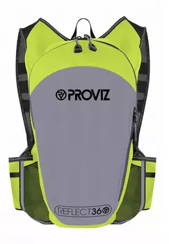 Рюкзак Proviz Lauf REFLECT360, желтый