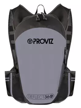 Рюкзак Proviz REFLECT360, серый/черный
