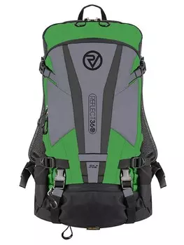 Рюкзак Proviz REFLECT360, серый/зеленый