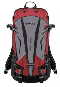 Рюкзак Proviz Sport REFLECT360, красный