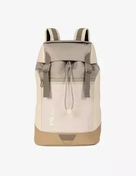 Рюкзак PS Paul Smith, бежевый
