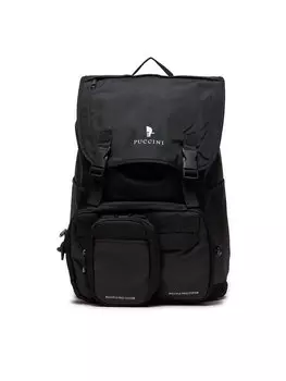 Рюкзак Puccini, черный