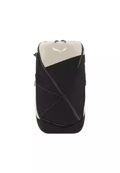 Рюкзак Puez 23 W 51 см SALEWA, цвет Black Out Oatmeal