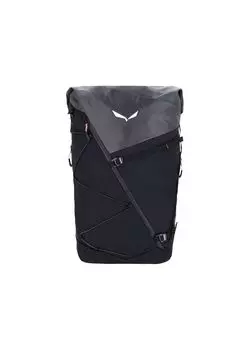 Рюкзак Puez 40+5 63 см SALEWA, цвет Black Out-Onyx