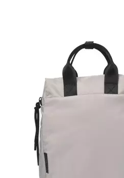 Рюкзак PUFFY BIG KCB, светло-серый