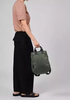 Рюкзак PUFFY MEDIUM KCB, хаки