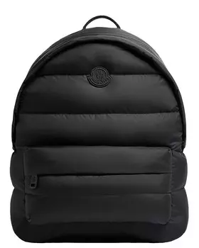 Рюкзак-пуховик Pierrick Moncler, черный