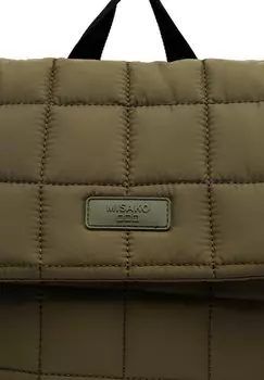 Рюкзак PUKI MISAKO, зеленый