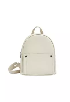 Рюкзак PULL&BEAR, бежевый