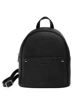 Рюкзак PULL&BEAR, черный
