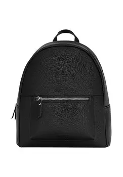 Рюкзак PULL&BEAR, черный