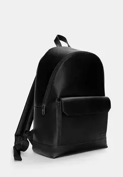 Рюкзак PULL&BEAR, черный
