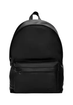 Рюкзак PULL&BEAR, черный