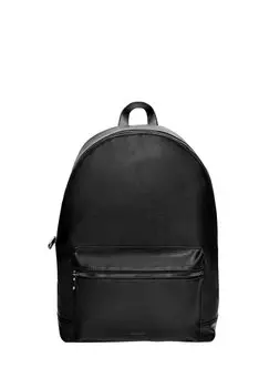 Рюкзак PULL&BEAR, черный