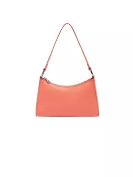 Рюкзак Pull&Bear, коралл