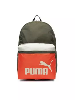 Рюкзак Puma 090468, зеленый