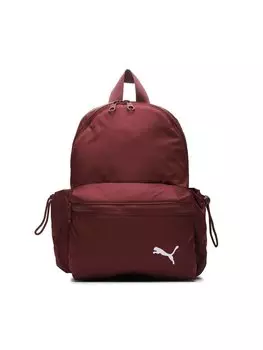 Рюкзак Puma Core Her 079486 03, вишневый/бордовый