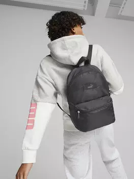 Рюкзак Puma Core Pop, цвет Schwarz - (B)25 x (H)35 x (T)12 cm