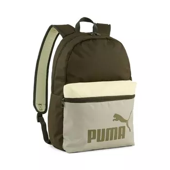Рюкзак PUMA, цвет Khaki/Pastel green