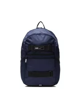 Рюкзак Puma Deck Backpack 079191 08, темно-синий