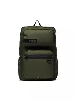 Рюкзак Puma Deck Backpack II 079512 03, зеленый