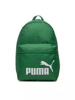 Рюкзак Puma Phase Backpack 079943 12, зеленый