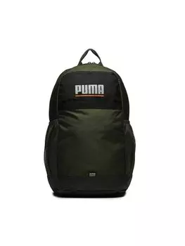 Рюкзак Puma Plus Backpack 079615 07, зеленый