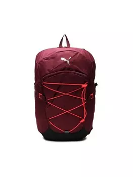 Рюкзак Puma Plus PRO Backpack 079521 07, вишневый/бордовый